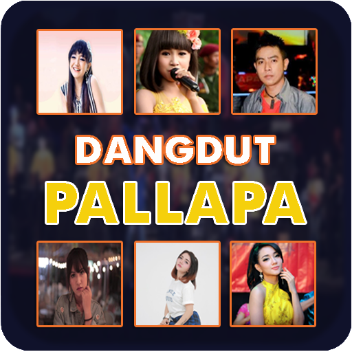 Dangdut Pallapa Full Album logo
