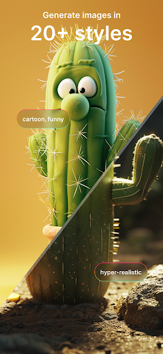 Pixel.AI - Image Generator