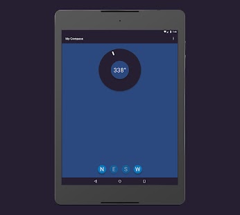 Unknown app Screenshot