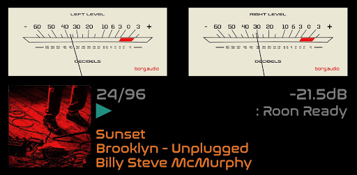 Android application dune / warp control screenshort