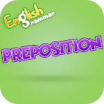 Cover Image of ดาวน์โหลด Learning Prepositions Quiz App 2.1 APK