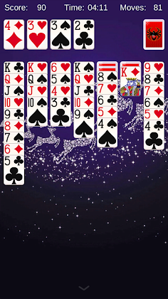 Solitaire - Classic Card Game - Screenshot 2