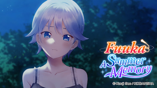 Captura de Pantalla 6 Fuuka~A Summer Memory~ android