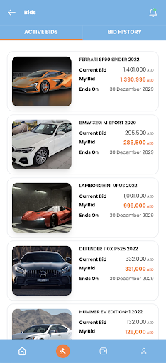 Instacar Buyers Screen 3
