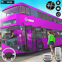 Téléchargement d'appli Bus Simulator : 3D Bus Games Installaller Dernier APK téléchargeur