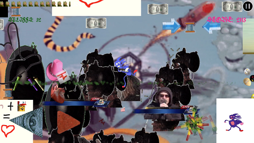 Android application Ye Olde Meme Game screenshort