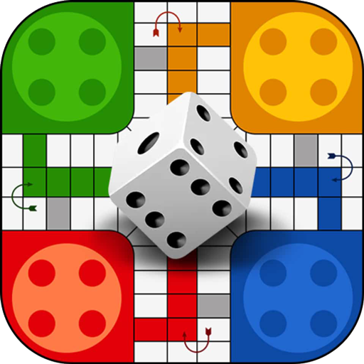 LUDO Classic Game logo