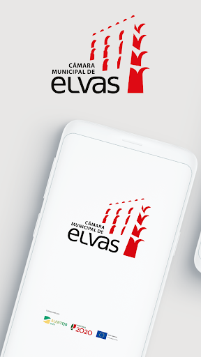 Android application Município de Elvas screenshort