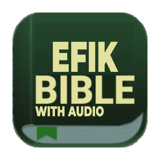 Efik Offline Bible + Live TV logo