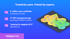 screenshot of NetSpot WiFi Heat Map Analyzer