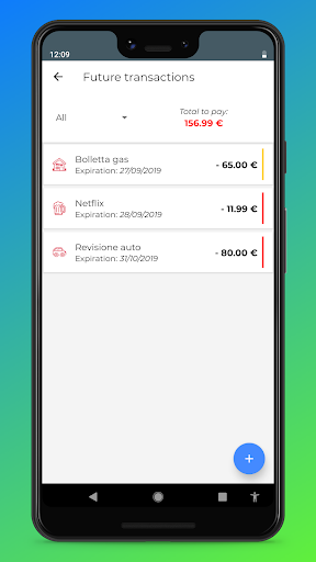 MyWallet Screen 2