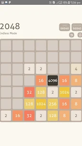 2048 The Puzzle