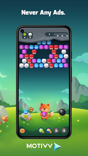 Critter Pop Screen 3
