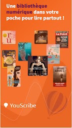 YouScribe  -  Read, Anywhere