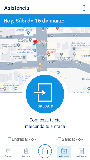 Kiosco AbrhilCloud Screenshot