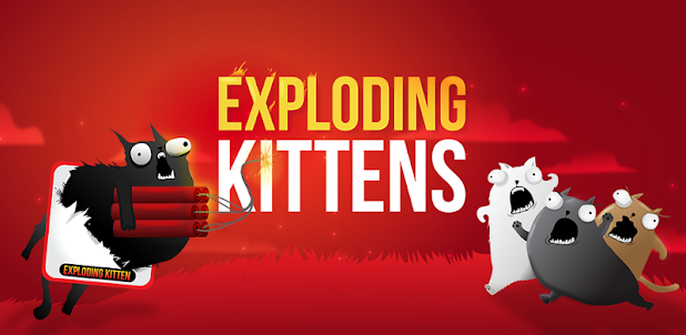 Exploding Kittens® - Official