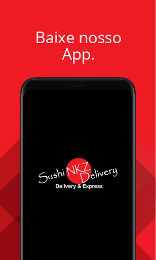 Android application Sushinakaza screenshort