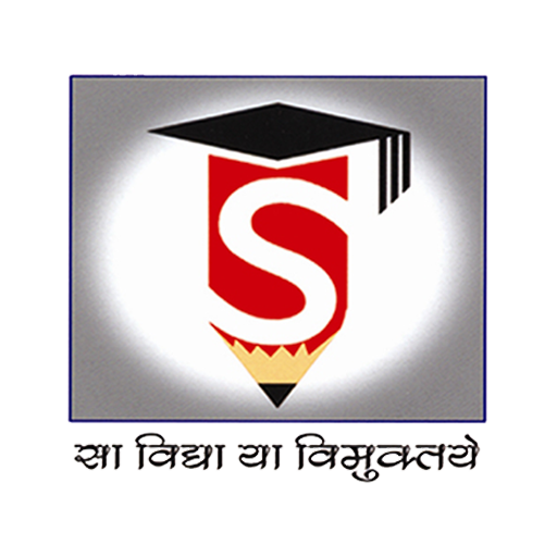 Shantiniketan Vidyalaya - Pare logo