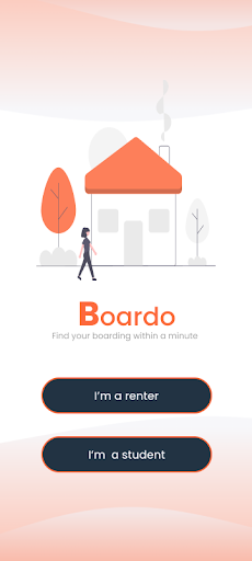 Android application Boardo screenshort