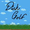 Disk Golf 2D game apk icon