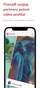 BokBok - Dating App