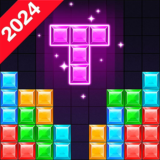 Block Puzzle 99: Gem Sudoku Go logo