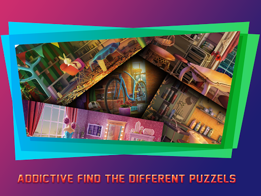 Fashion Store Hidden Object