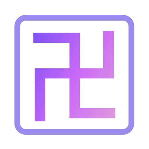Amitabha Buddha logo