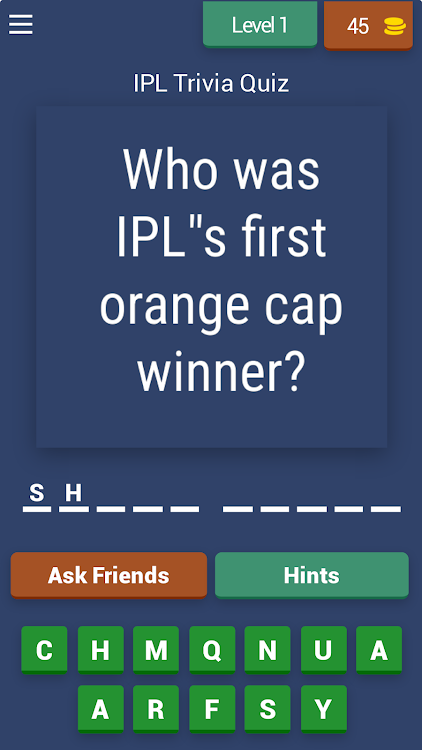 IPL Quiz - 10.1.7 - (Android)