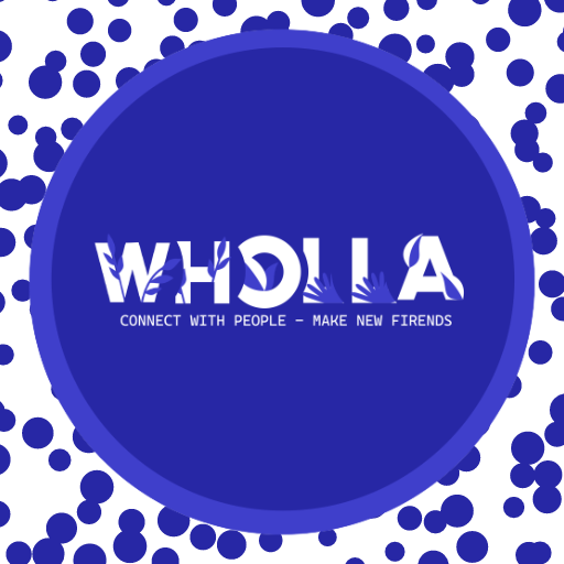 Wholla: Make New Friends Download on Windows