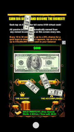 Game screenshot Money Clicker hack