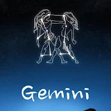 Zodiac Gemini GO Keyboard icon