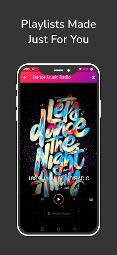 New Zealand Music Radio Screen 3
