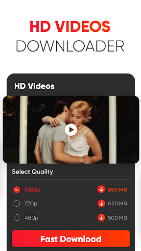 All Video Downloader & Browser Screen 2