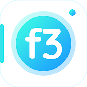 Camera for Oppo F3 - Photo Effects & Filter  Icon