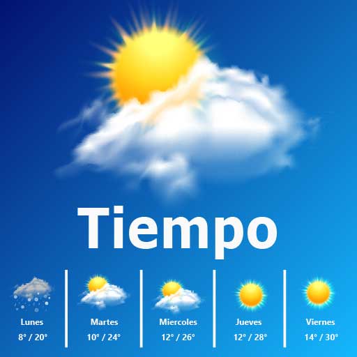 Pronóstico del tiempo