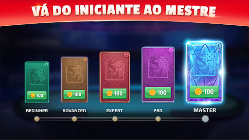 Dominó Jogatina: Jogo Clássico Online e Gratuito – Apps no Google Play