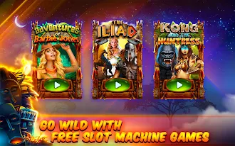Game screenshot スロット Spirits オンライン カジノ apk download