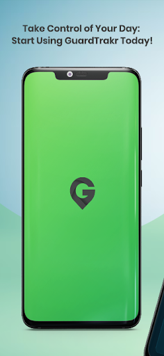 Android application Guardtrakr screenshort