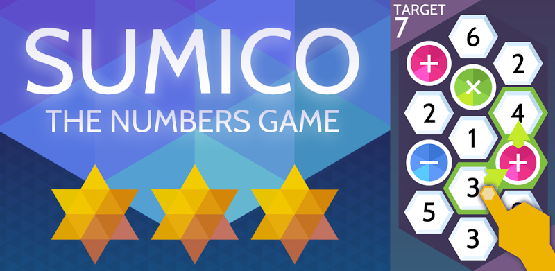 Sumico - the numbers game