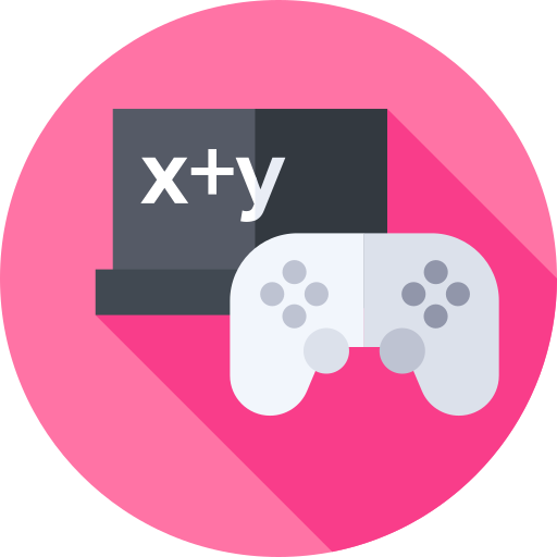 Math Game: Learn by playing logo