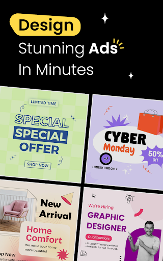 Ad Maker: Advertisement Maker - Business - apps