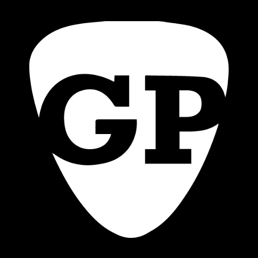 Guitar Part logo