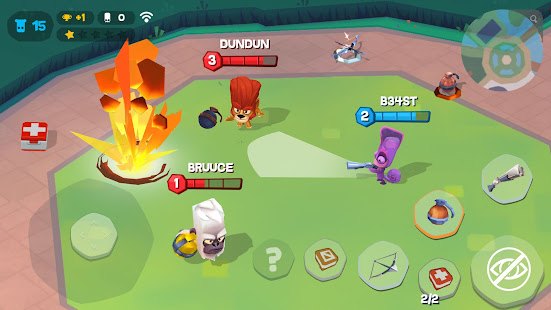 Zooba: Jeux Battle Royale Combat Zoo gratuits pour tous