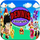 Dennis Adventures Game icon