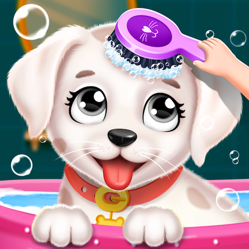 Labrador Puppy Daycare Salon Download on Windows