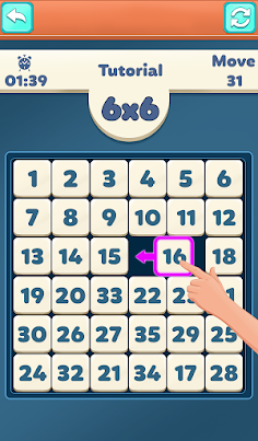 Number Puzzle - Number Riddle - Screenshot 3