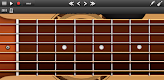 screenshot of Guitar Solo Studio