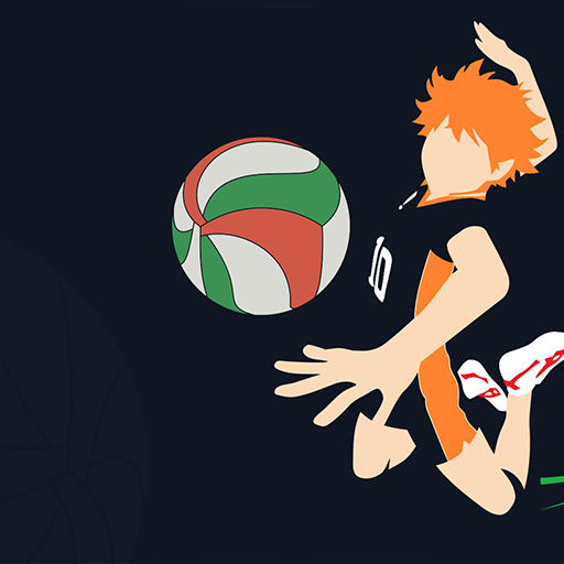 Volleyball Trick Pro Coach logo