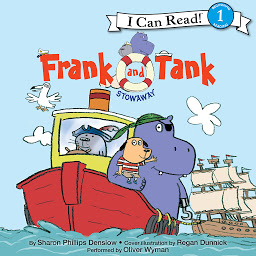 Icon image Frank and Tank: Stowaway: I Can Read Level 1